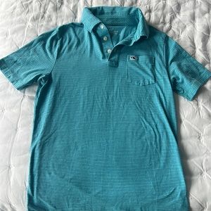 Vineyard vines, boys, Edgartown polo size medium